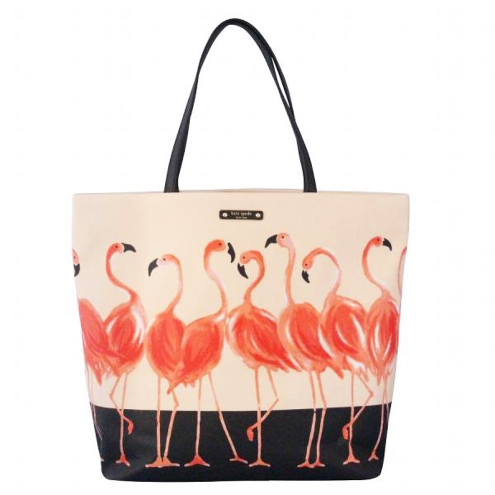 Kate Spade Take a Walk on the Wild Side Bon Shopper Tote